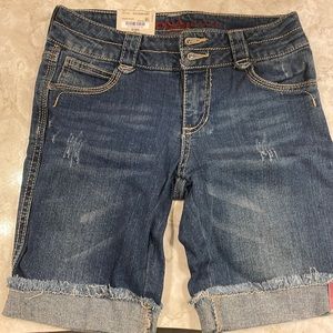 Girls short Arizona Jeans